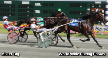 Ben Franklin To Mister Big