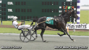 Chester’s Open To Western Shore