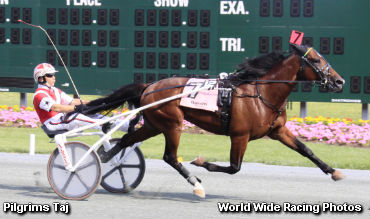 Cassis' 2010 Unbeaten Streak At Five; Pilgrims Taj Cruises In Debut