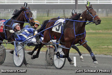 Thirteen Straight At 'Mighty M' For 'The Chief'