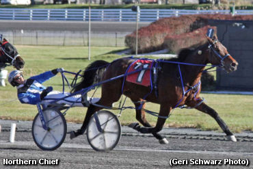 Make Way For The 'Chief'