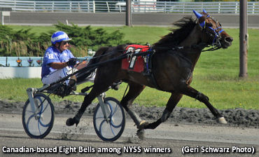 Fillies Hit Mighty M For NYSS