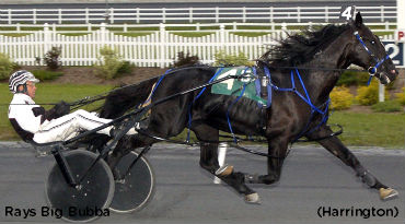 Rays Big Bubba Fastest In DSBF Elims