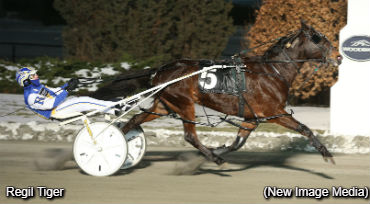 Make It 60 For Regil Tiger