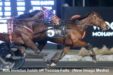 Series Wrap Up At Mohawk; Filion Wins Six