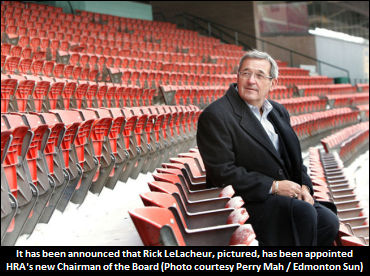 HRA Appoints New Chairman Of The Board  