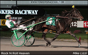 Messenger To Rock N Roll Heaven