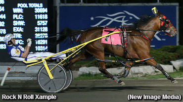 Hat Trick For Rock N Roll Xample