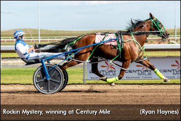 2019 Don Byrne Finish Order Restored