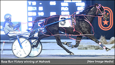 Niagara Series Round Two Complete