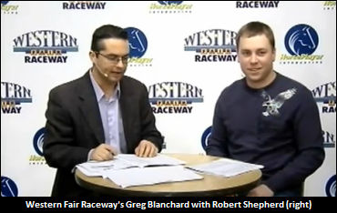 Shepherd: "The Doctor Saved My Life"