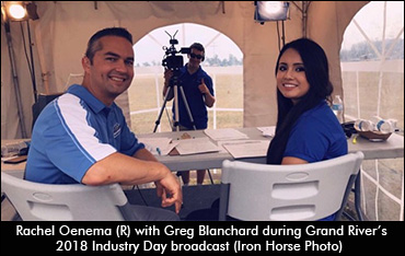 Rachel Oenema Joins TROT