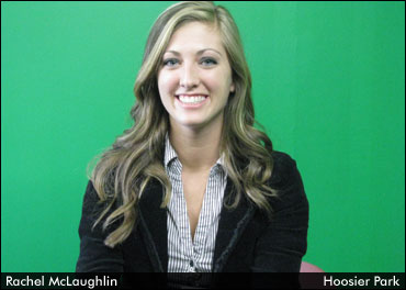 McLaughlin Joins Hoosier Television Team