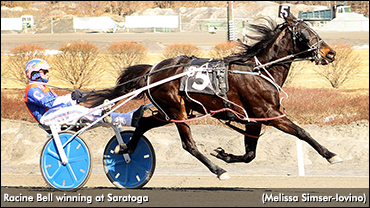 Persistence Pays For Racine Bell