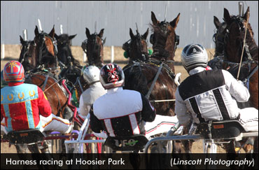 Energy, Improvements At Hoosier