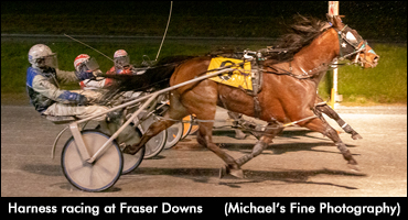 Fraser Meet To Begin September 22