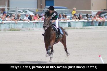 Racing Under Saddle At Dresden Friday