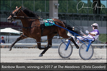 Update On Rainbow Room