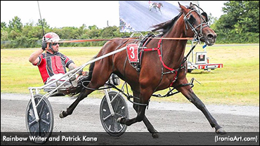 Irish Star Heading Stateside Irish Star Heading Stateside