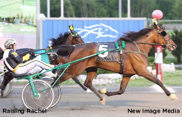 Favourites Dominate In Casual Breeze