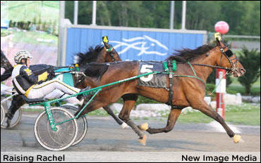 Raising Rachel Revs Up For Simcoe