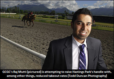 Mutti Aiming To Please Horseplayers