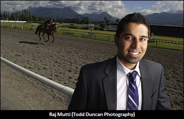 GCGC's Mutti To Hard Rock Vancouver