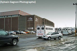 Photos From Montreal 'Manifestation'