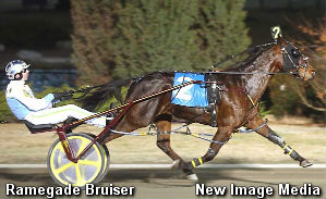 Milestone Looms For 'Bruiser'