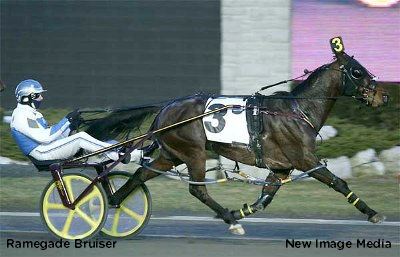 Ramegade Bruiser Takes Aim At ‘Spring’ Sweep