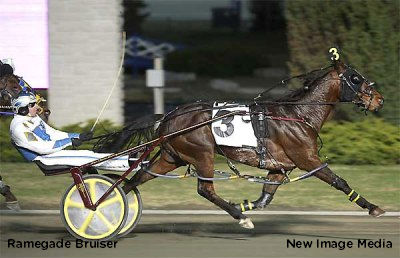 'Bruiser' Sweeps To SPC Title