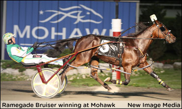 Ramegade Bruiser Reaches $1 Million