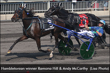 McCarthy Set To Drive In Canada McCarthy Set To Drive In Canada