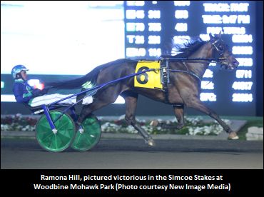 Grant Enjoying Time With 'Ramona'