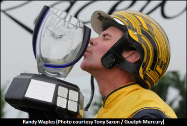 Waples: I Used To Be The Cocky Guy