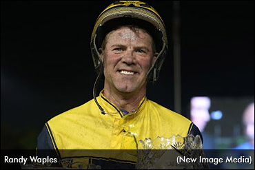 Waples Over The Moon To Be Back