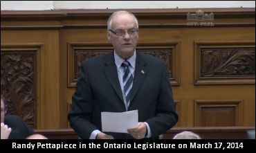 Racing Discussed In Legislature