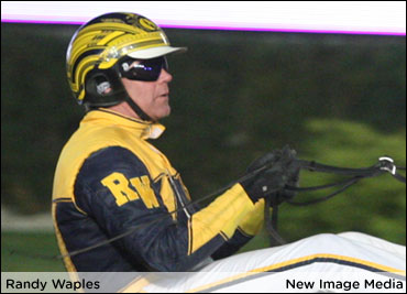 Waples Is Resilient At Woodbine
