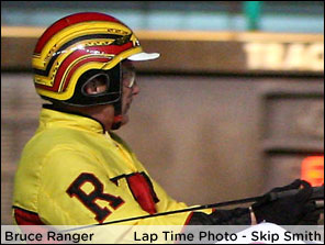 Ranger Sets World Record With 13 Wins