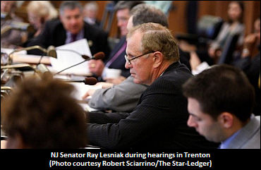 Bills, Pols, Threats, Feedback In NJ