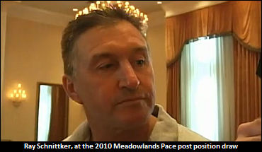 Schnittker: 'He Can Get Parked The Whole Mile'