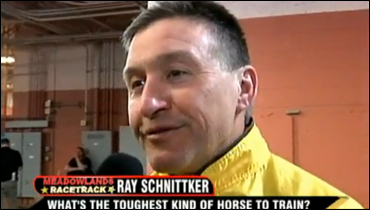 Trainers Weigh In On Tough Horses