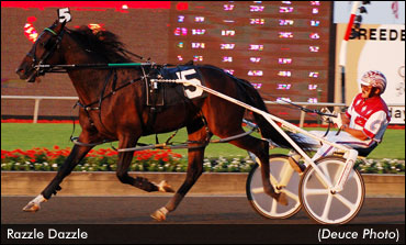 Siblings To Share Breeders Crown Spotlight?