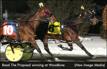 Marino Trainees Finish 1-2 In Open