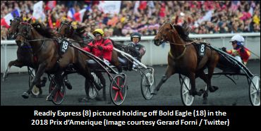 Readly Express Wins Prix D'Amérique