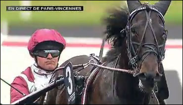 Ready Cash Continues Prix d'Amerique Quest 