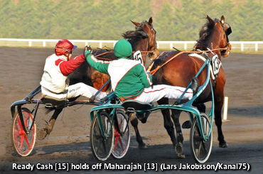 Ready Cash Takes Prix D’Amerique