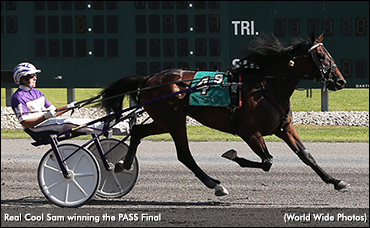 Harrah's Philly Hosts Frosh PASS Finals