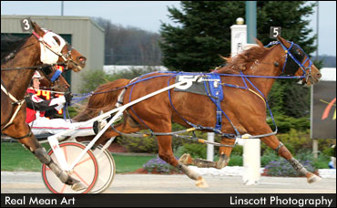 Real Mean Art Tough At Hoosier