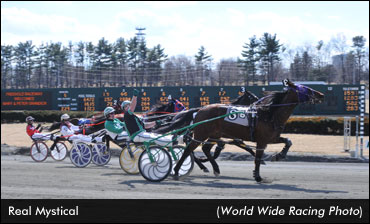 60-1 Longshot Has 'Luck Of The Irish'